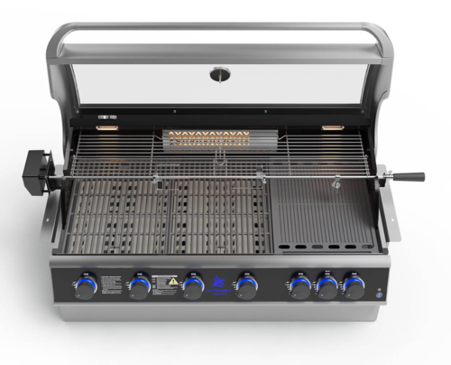 Beefmaster Deluxe 6 Built-in