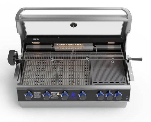 Beefmaster Deluxe 6 Built-in