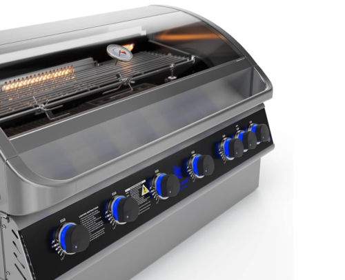 Beefmaster Deluxe 6 Built-in