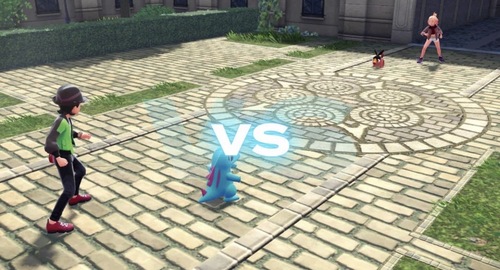  Pokémon Legends: Z-A Nintendo Switch 2 Edition  