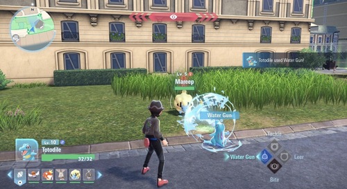  Pokémon Legends: Z-A Nintendo Switch 2 Edition  