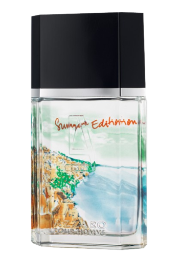 Azzaro Pour Homme Summer Edition 100ML EDT אזארו פור הום סאמר אדישן לגבר