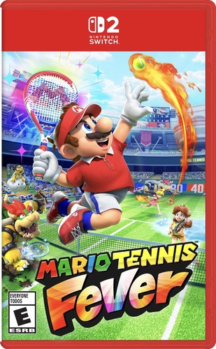  Mario Tennis Fever Nintendo Switch 2  
