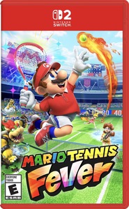  Mario Tennis Fever Nintendo Switch 2  