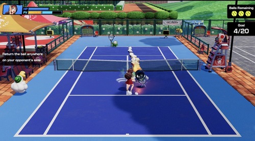  Mario Tennis Fever Nintendo Switch 2  