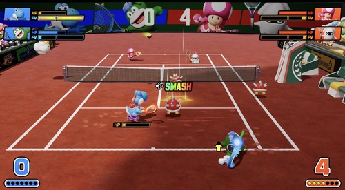  Mario Tennis Fever Nintendo Switch 2  