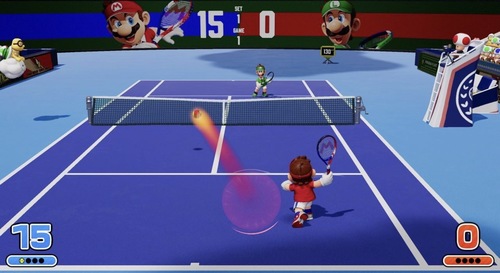  Mario Tennis Fever Nintendo Switch 2  