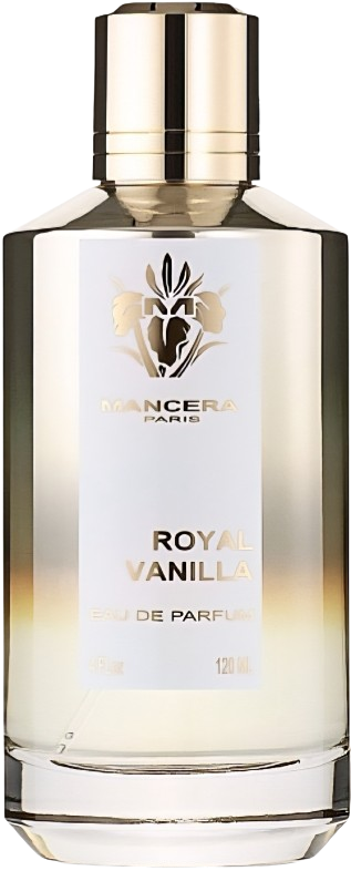 Mancera Royal Vanilla 120ML EDP מנסרה רויאל ונילה יוניסקס
