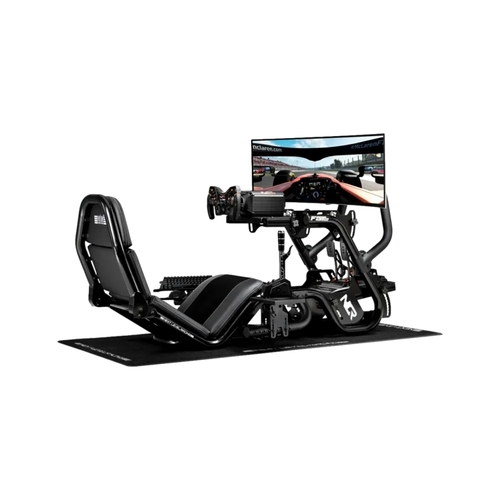מושב | F-GT PRO FORMULA AND GT RACING SIMULATOR COCKPIT מבית N