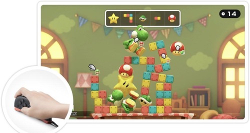  Super Mario Party Jamboree Nintendo Switch 2 Edition + Jamboree TV | סופר מריו פארטי ג’מבורי
