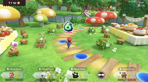  Super Mario Party Jamboree Nintendo Switch 2 Edition + Jamboree TV | סופר מריו פארטי ג’מבורי