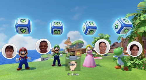  Super Mario Party Jamboree Nintendo Switch 2 Edition + Jamboree TV | סופר מריו פארטי ג’מבורי