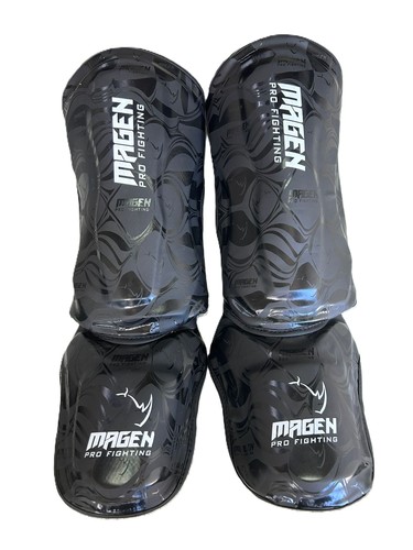  מגן עצם MAGEN PRO שחור/שחור Magen Pro Fighting