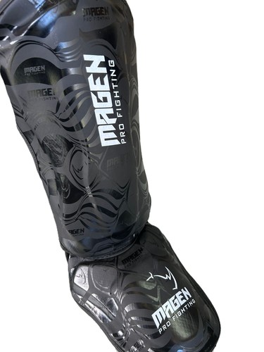  מגן עצם MAGEN PRO שחור/שחור Magen Pro Fighting