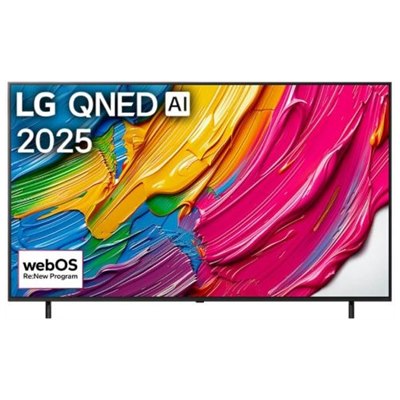 טלוויזיה LG 75QNED80A6A 4K ‏75 ‏אינטש