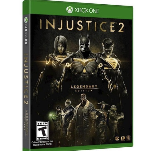 Injustice 2 Xbox One | Injustice 2 לאקסבוקס וואן