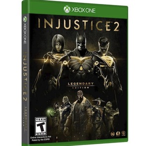 Injustice 2 Xbox One | Injustice 2 לאקסבוקס וואן