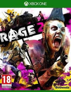  RAGE 2 Xbox One | RAGE 2 לאקסבוקס וואן  