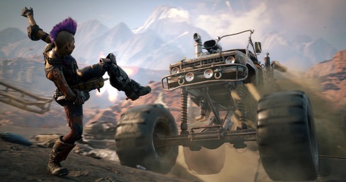  RAGE 2 Xbox One | RAGE 2 לאקסבוקס וואן  