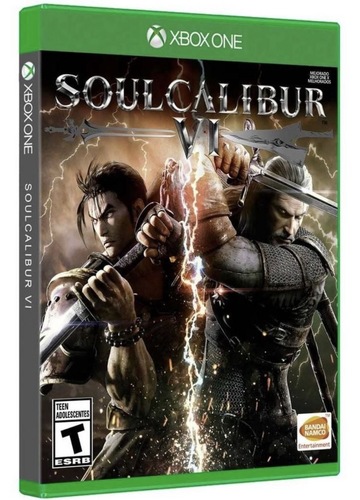  SoulCalibur VI Xbox One | SoulCalibur VI לאקסבוקס וואן  	