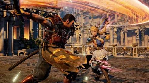  SoulCalibur VI Xbox One | SoulCalibur VI לאקסבוקס וואן  	