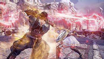  SoulCalibur VI Xbox One | SoulCalibur VI לאקסבוקס וואן  	