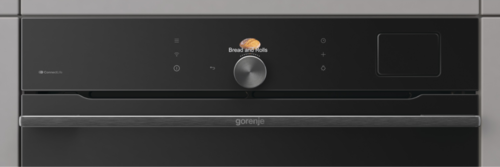 תנור פירוליטי בנוי gorenje משולב מנגנון אידוי 60 ס