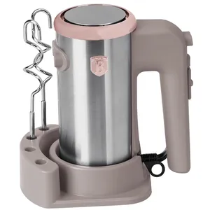 מיקסר ידני 300W עם מעמד אחסון BH9742 Berlinger Haus