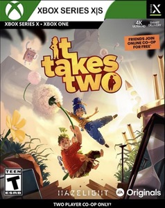  It Takes Two Xbox Series X / Xbox One  