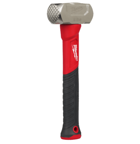 פטיש קלאב Milwaukee Club Hammer פיברגלס 0.91 ק״ג 2 ליברות דגם 4932498304