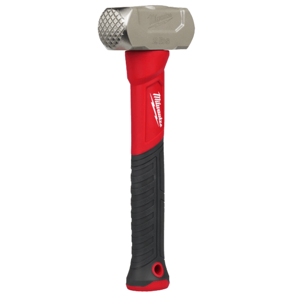 פטיש קלאב Milwaukee Club Hammer פיברגלס 0.91 ק״ג 2 ליברות דגם 4932498304