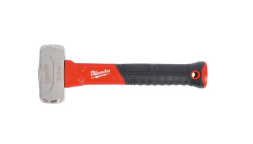 פטיש קלאב Milwaukee Club Hammer פיברגלס 0.91 ק״ג 2 ליברות דגם 4932498304