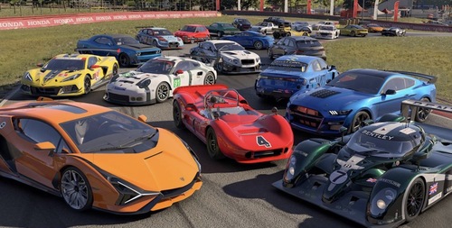  Forza Motorsport Xbox Series X | Forza Motorsport לאקסבוקס Series X
