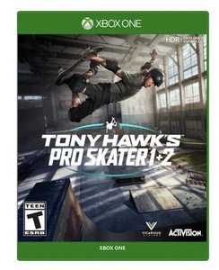  Tony Hawk’s Pro Skater 1 + 2 Xbox One |  לאקסבוקס וואן