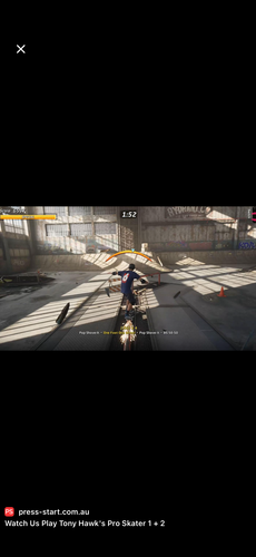  Tony Hawk’s Pro Skater 1 + 2 Xbox One |  לאקסבוקס וואן