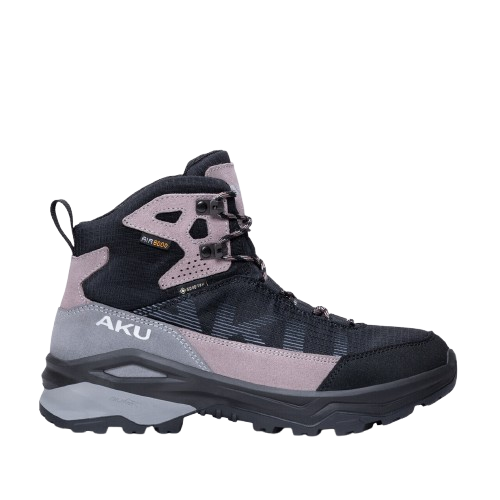 נעלי טיולים מקצועיות לנשים Adapta Light GTX ורוד בהיר - AKU