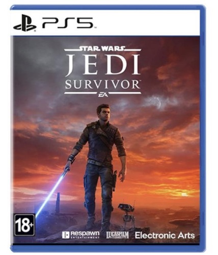 מלחמת הכוכבים: ג’דיי הישרדות לפלייסטיישן 5 | Star Wars Jedi: Survivor for PlayStation 5