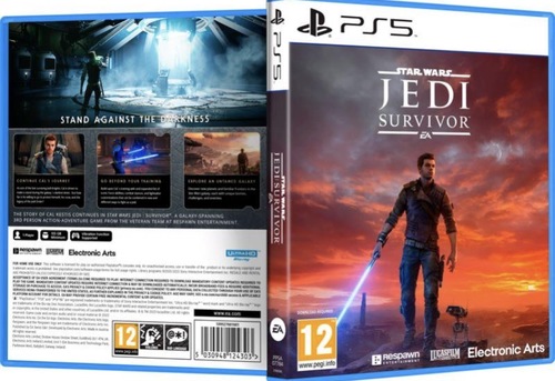 מלחמת הכוכבים: ג’דיי הישרדות לפלייסטיישן 5 | Star Wars Jedi: Survivor for PlayStation 5