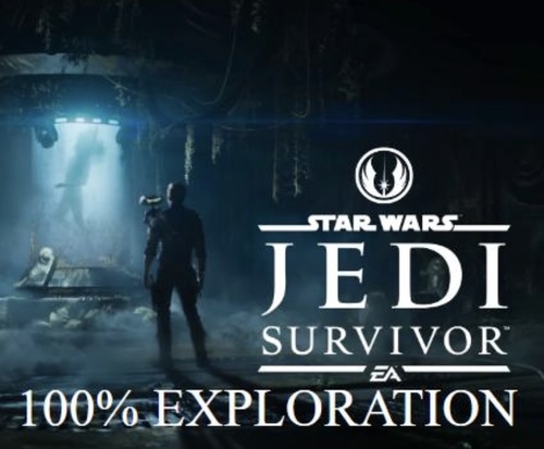 מלחמת הכוכבים: ג’דיי הישרדות לפלייסטיישן 5 | Star Wars Jedi: Survivor for PlayStation 5