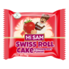 Hi SAM מאפה בטעם תות שדה 70 גרם