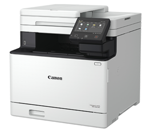 מדפסת ‏לייזר ‏משולבת Canon i-SENSYS MF664Cdw קנון