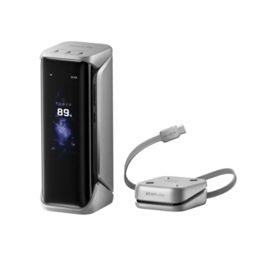 סוללת גיבוי חכמה 27000MAH EcoFlow RAPID PRO X