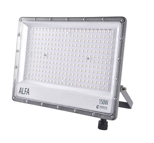 פנס הצפה פרוזקטור לד 150W משנה גוון אור ALFA CCT אומגה
