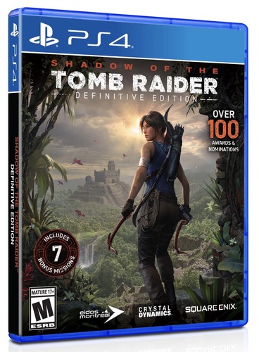 טומב ריידר: מהדורה סופית לפלייסטיישן 5 | Tomb Raider IV–VI Remastered for PlayStation 5