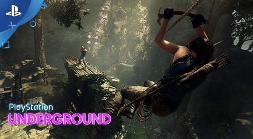 טומב ריידר: מהדורה סופית לפלייסטיישן 5 | Tomb Raider IV–VI Remastered for PlayStation 5