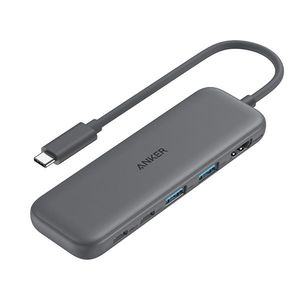 רכזת Anker 332 USB-C Hub 5-in-1