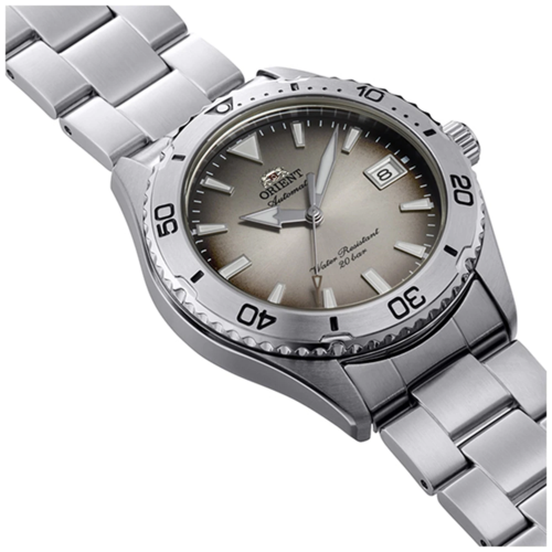 Orient RA-AC0Q16N30B MAKO 39.9MM אוטומטי זכוכית ספיר