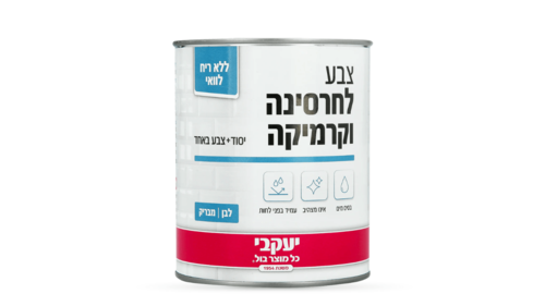 צבע לחרסינה וקרמיקה