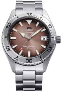 Orient RA-AC0Q17Y30B MAKO 39.9MM אוטומטי זכוכית ספיר