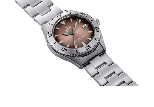 Orient RA-AC0Q17Y30B MAKO 39.9MM אוטומטי זכוכית ספיר
